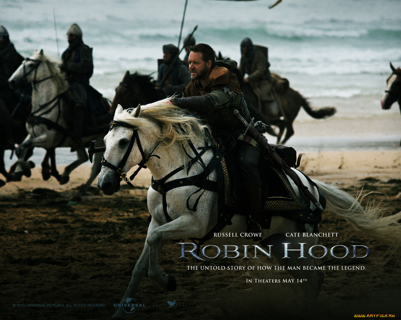 robin, hood, 2010, , 